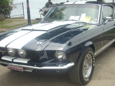 Shelby GT350