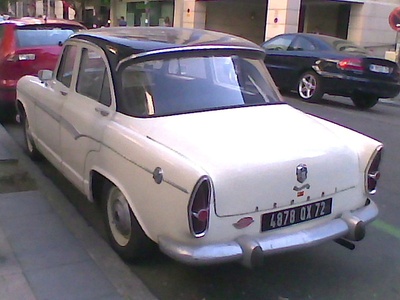 Simca Aronde