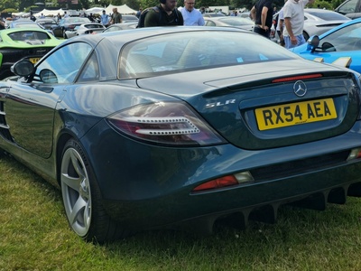 SLR McLaren