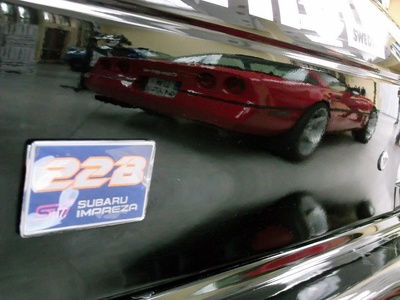 Subaru Impreza 22B STi