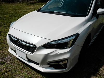 Subaru Impreza (not yet introduced)