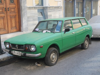 Subaru Leone