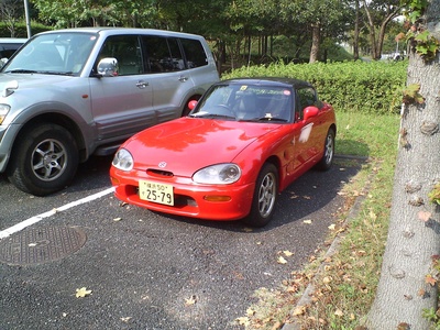 Suzuki Cappuccino