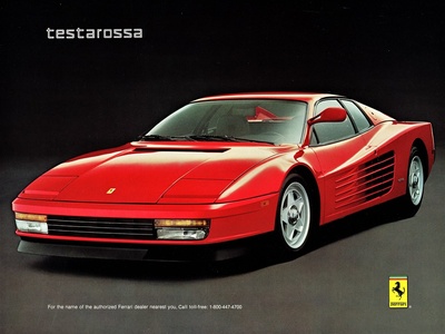 Testarossa
