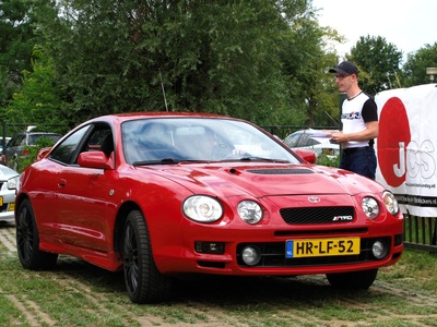 Toyota Celica GT‑Four (ST205)