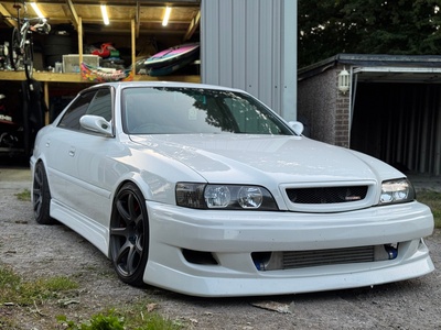 Toyota Chaser (JZX100 Tourer V)