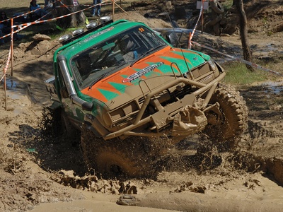 Toyota Land Cruiser (80 Series)