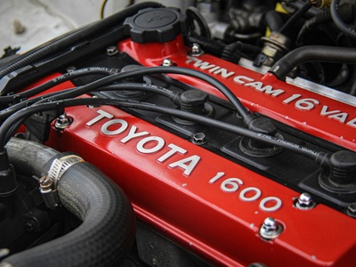 Toyota MR2 (SW20 Turbo)