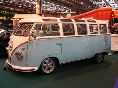 Transporter (Bay-window)