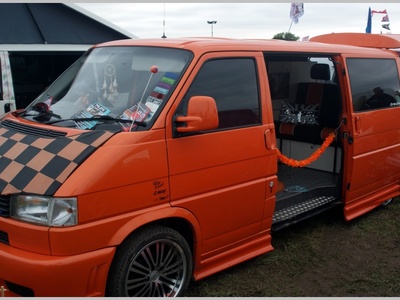 Transporter (T4)/Caravelle/Multivan