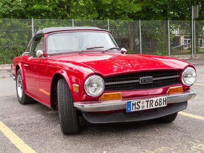 Triumph TR6