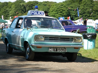 Vauxhall Viva