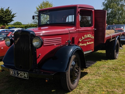 W-Series Truck