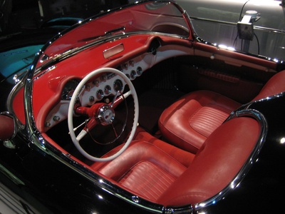 1954 Corvette