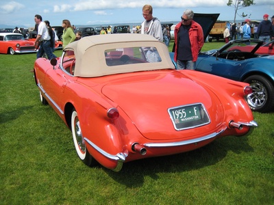 1955 Corvette