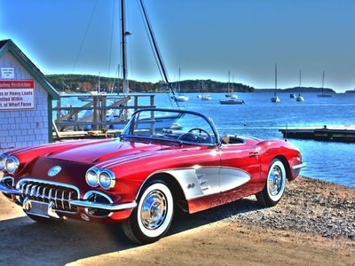 1959 Corvette