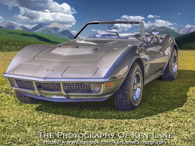 1971 Corvette