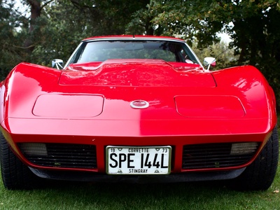 1973 Corvette