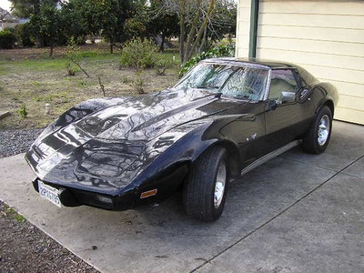 1977 Corvette