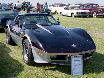 1978 Corvette (25th Anniversary)