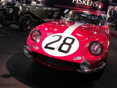 275 GTB/C (Competizione)