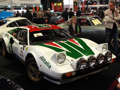 308 GTB(Group 4)