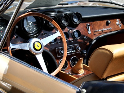 365 California Spyder