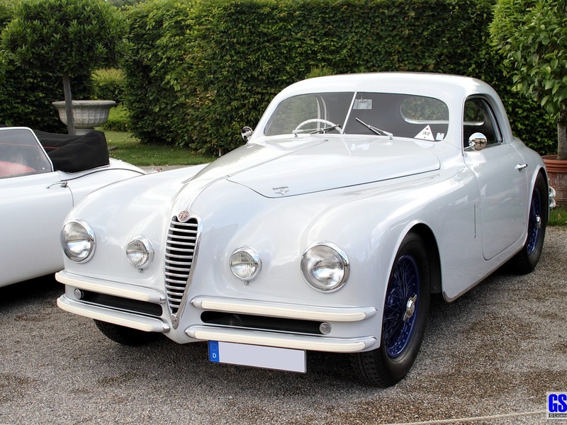 Alfa Romeo Old Models: The Complete List - 33Gears