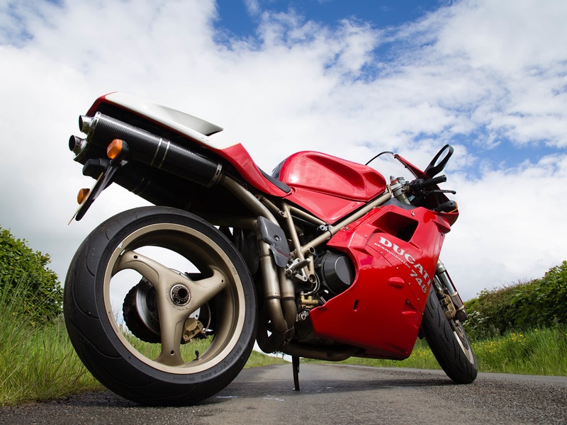 2000 Motorcycle Models: The Complete List - 33Gears