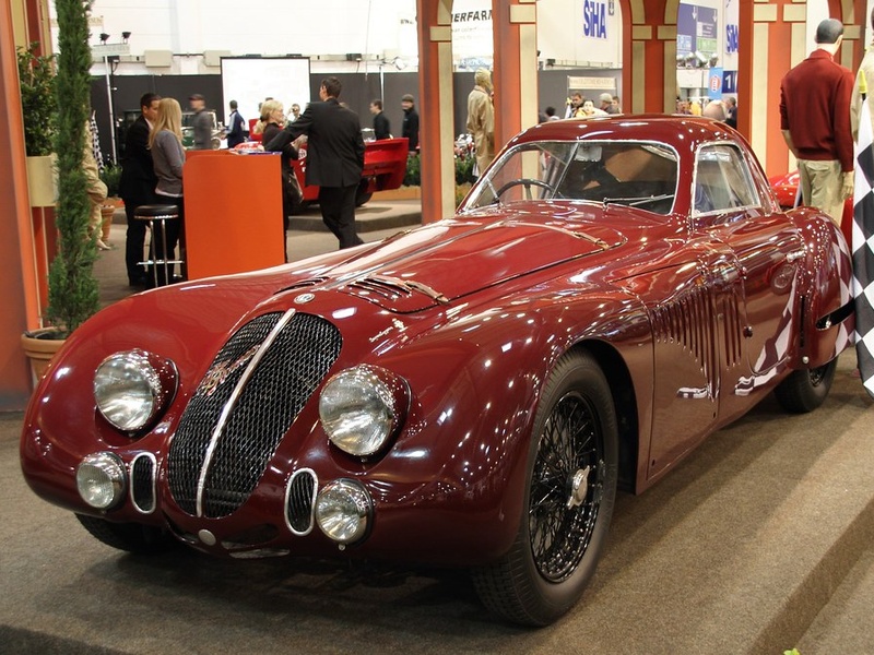 Alfa Romeo Old Models: The Complete List - 33Gears