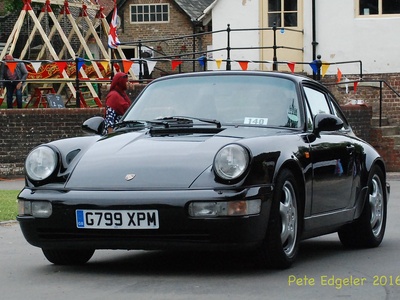 911 Carrera 4 (Coupe)