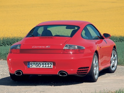 911 Carrera 4S (Coupe)