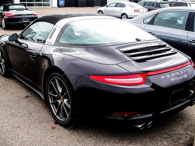 911 Targa 4S