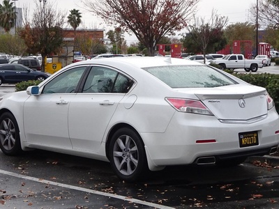Acura TL/TLX