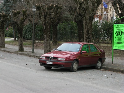 Alfa Romeo 155