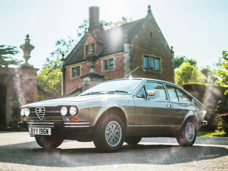Alfa Romeo Old Models: The Complete List - 33Gears