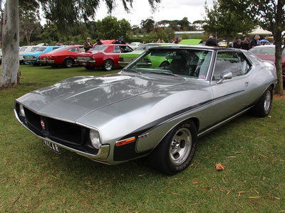 AMC AMX (two‑seat)