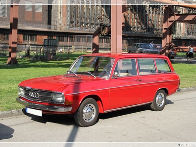 Audi 75 (F103 variant)
