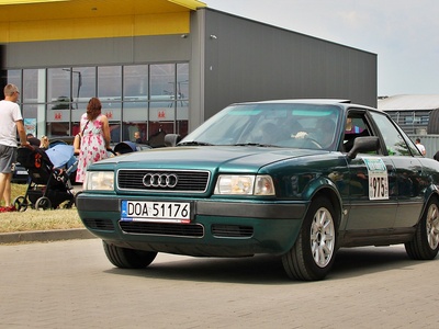 Audi 80 (B4)