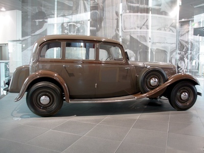 Audi Front (Front UW)