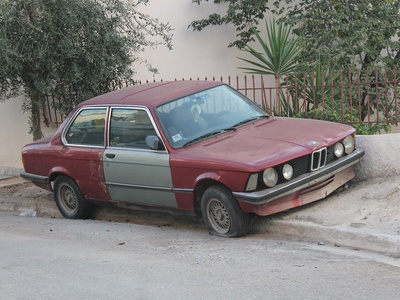 BMW 3 Series (E21)