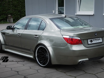 BMW 5 Series (E60)