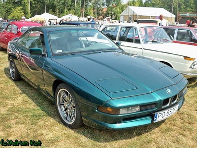 BMW 8 Series (E31)