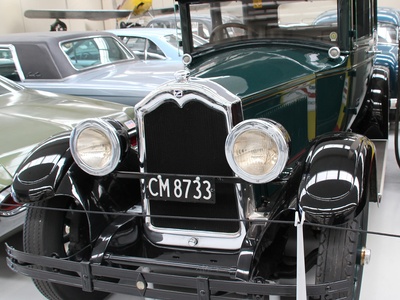 Buick Master Six Sedan