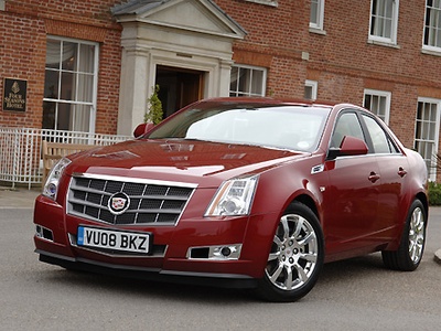 Cadillac CTS