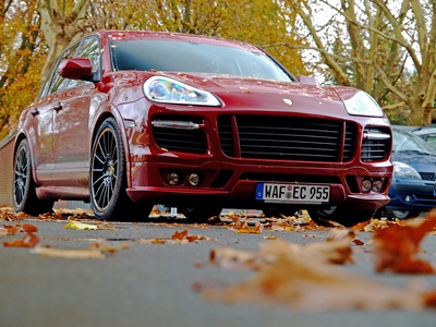 Cayenne GTS
