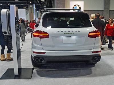 Cayenne S E‑Hybrid