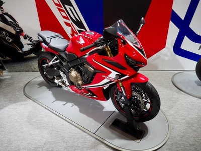 CBR650R