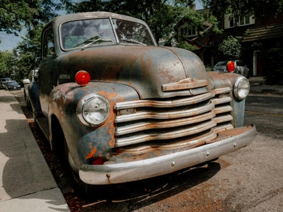 Chevrolet 3100 pickup
