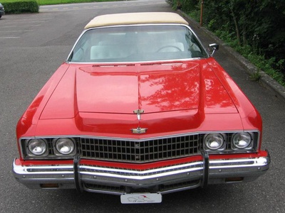 Chevrolet Caprice/Impala